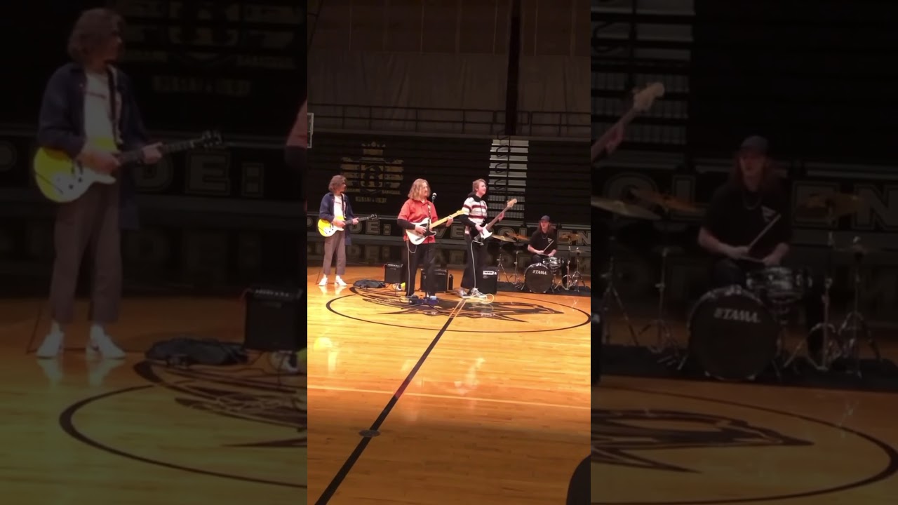 Pool House by the backseat lovers (cover)