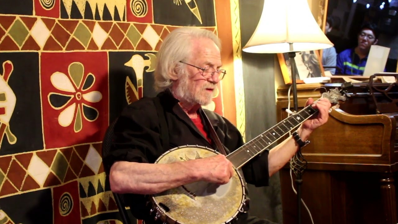 Hobo's Lullaby - Live at the Yellow Door Hootenanny - Marc Nerenberg - 30 May 2025