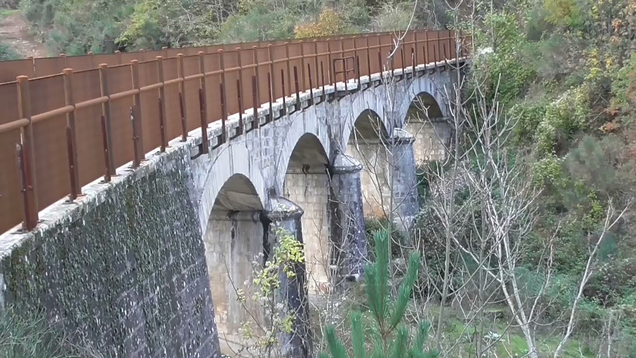 ex ferrovia Campotenese Castrovillari