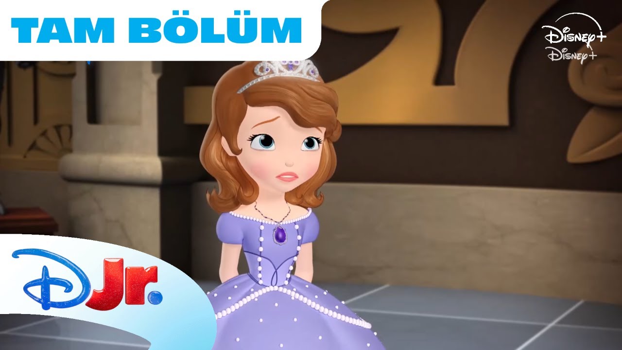 Kraliyet Karışıklığı! | Prenses Sofia | @DisneyPlusTr