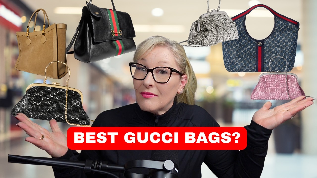 BEST LUXURY BAGS YOU CAN BUY!  YOU HAVE TO SEE THESE! 