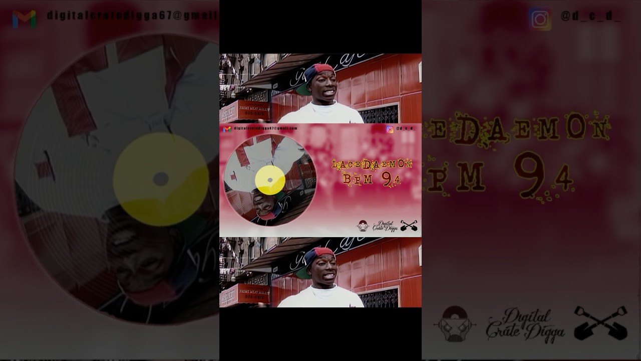 &ldquo;Lacedaemon&rdquo; (Big L Type Beat) #bigltypebeat #bigl #hiphop