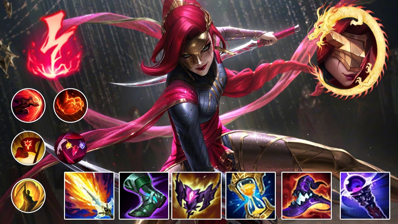 KATARINA MONTAGE -  BEST PLAYS