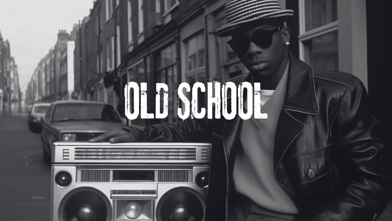 Free For Profit Old School Beat 