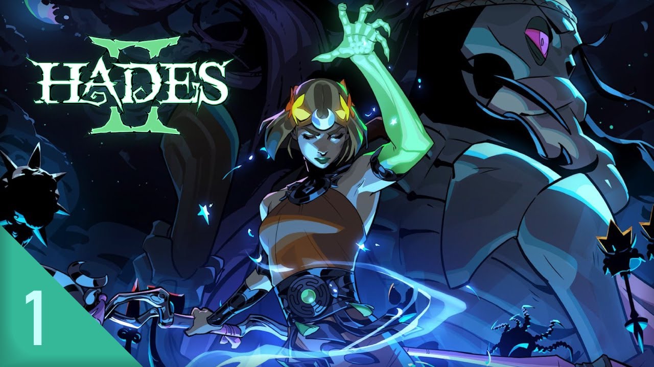 Princesse Destruction — Hades II - 1