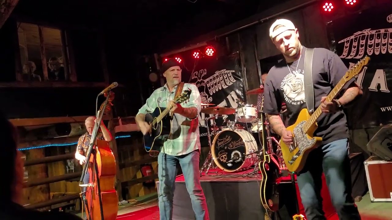 27.09.2025 - Jimmy Cornett And The Deadmen
