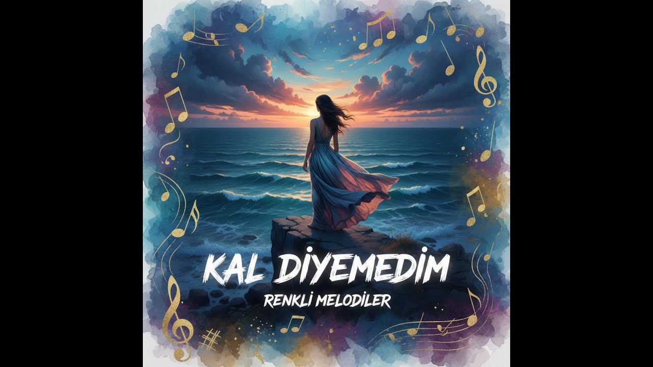 Kal Diyemedim | Sessizlik İçinde Konuşan Duygular | Renkli Melodiler