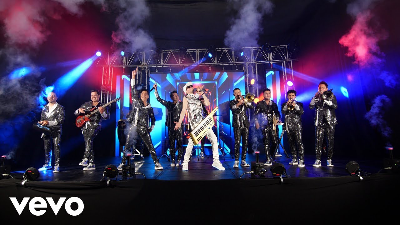 Raymix, Grupo G - La Inconforme (Remix)