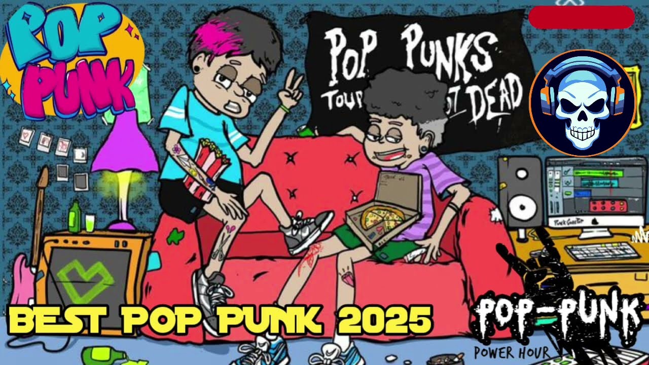 POP PUNK IS NOT DEAD || MUSIC PUNK POPULER 2025 #music #punk #poppunk2025 #kinxsatria #trending 