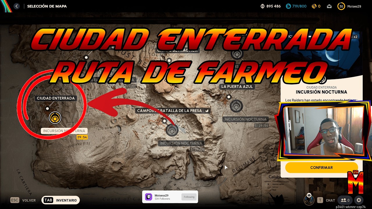ARC RAIDERS CIUDAD ENTERRADA RUTA #2 | RTX 5080 | R9 9950X3D | 96GB RAM | 2K |