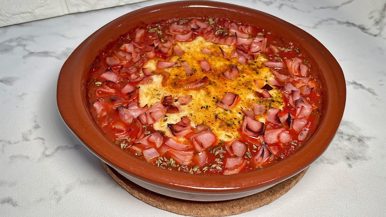 Provolone en airfryer: fundido y listo en 10 minutos