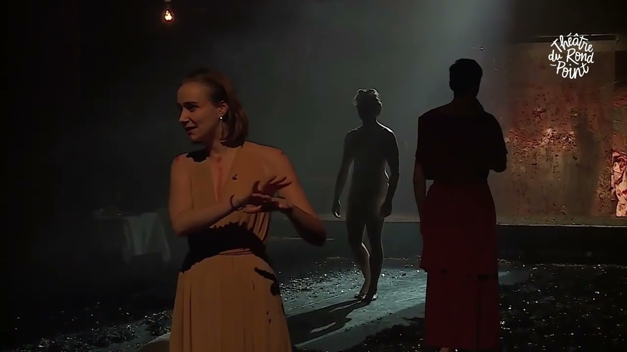 Portrait de famille, Une histoire des Atrides de Jean-Fran&ccedil;ois Sivadier - Th&eacute;&acirc;tre du Rond-Point