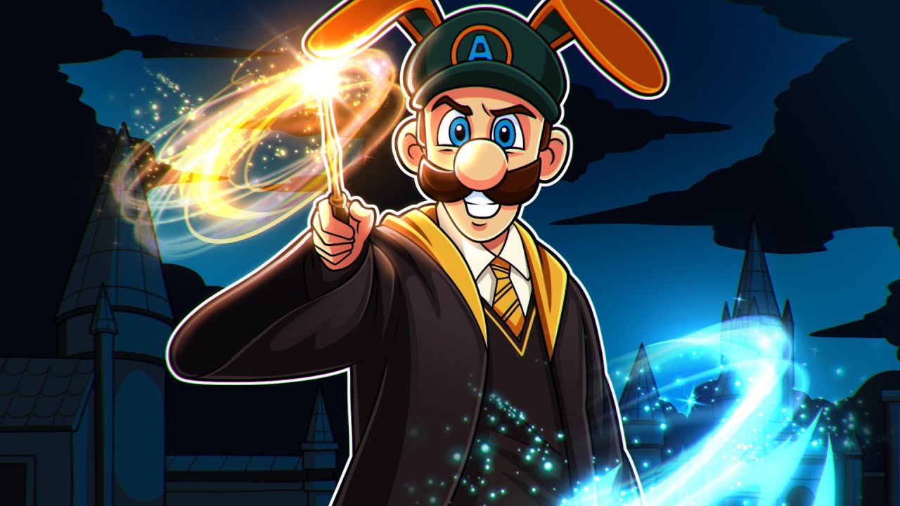 Pot-Man Satiated, let the Wizardry Continue!! | Hogwarts Legacy