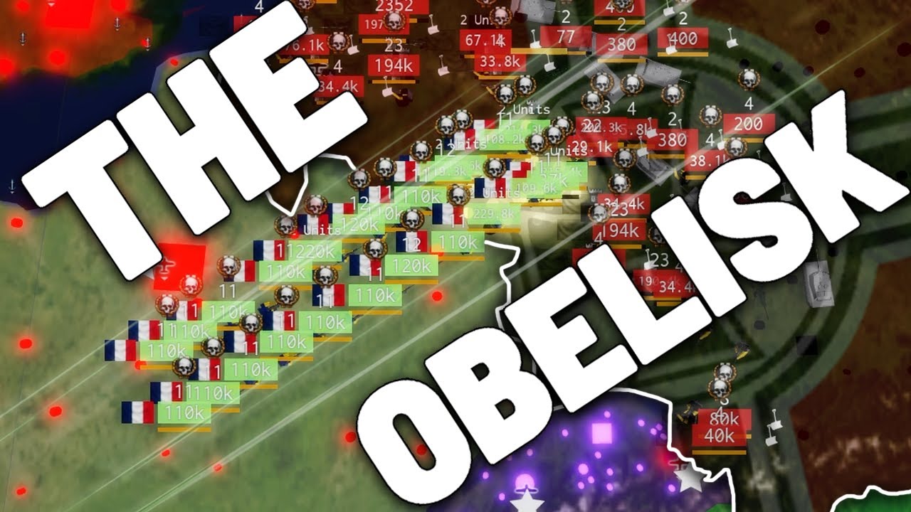 Winning WW2 With Bizarre Tactics