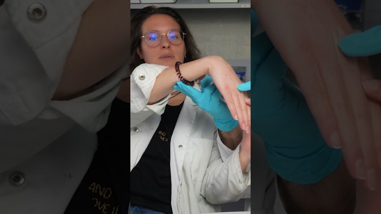 how to break a wrist indirectly 🦴🤕 #bones #science