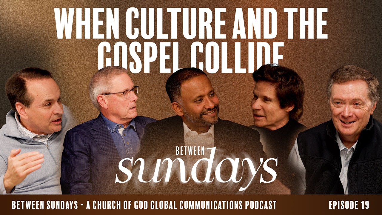When Culture and the Gospel Collide | Between Sundays Podcast