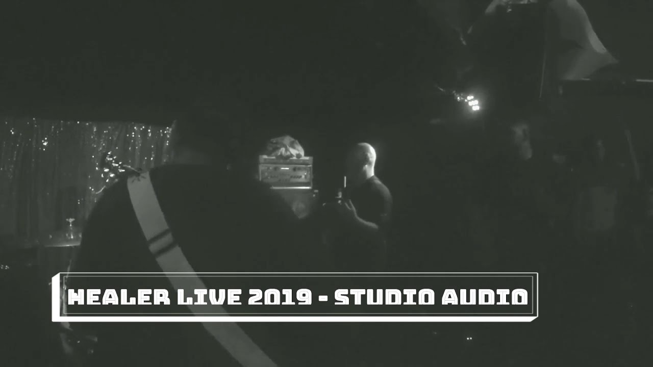 Healer Live (2019) - Studio Audio HQ