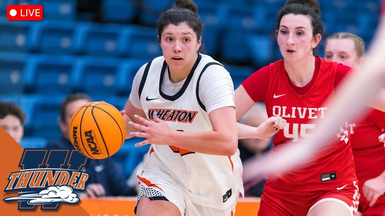 Wheaton vs Olivet | FULL BROADCAST 1/14/2026