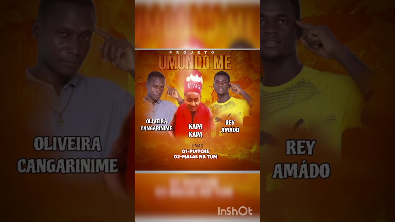 Rey Amado vs Oliveira ft Kapa kapa _ Puitchy
