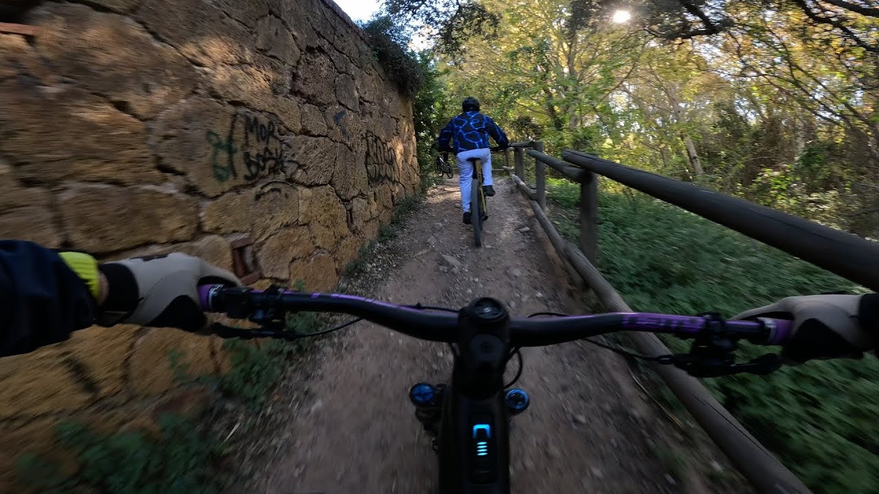 Ruta E-Bike con Mati y Carles diciembre de 2025