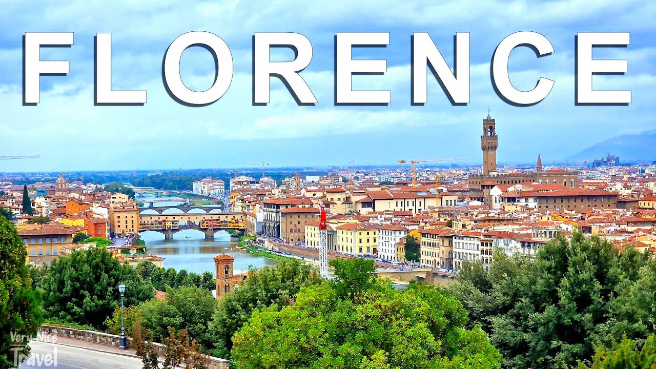 Florence Travel Guide: Top 20 Must-See Attractions in Florence in 1 Day