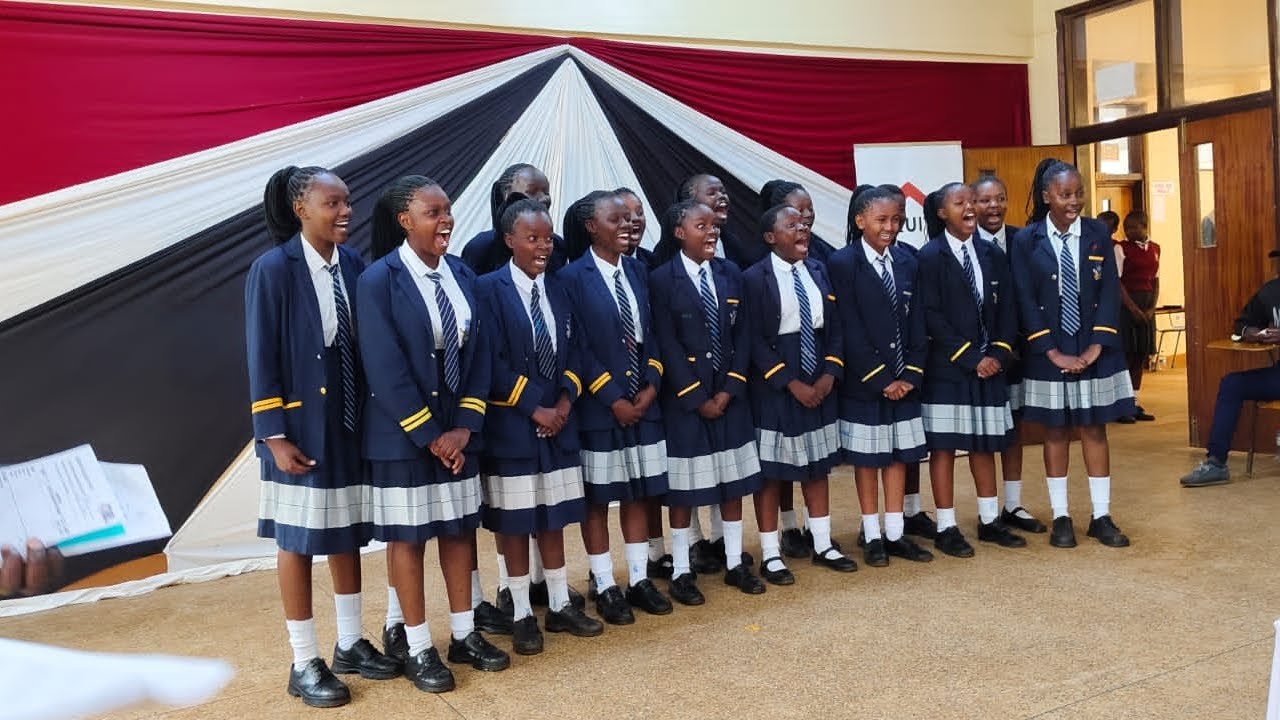 JOMO KENYATTA GIRLS HIGH SCHOOL SPELLING BEE CHAMPS EXTRAVAGANZA 2024,NAKURU