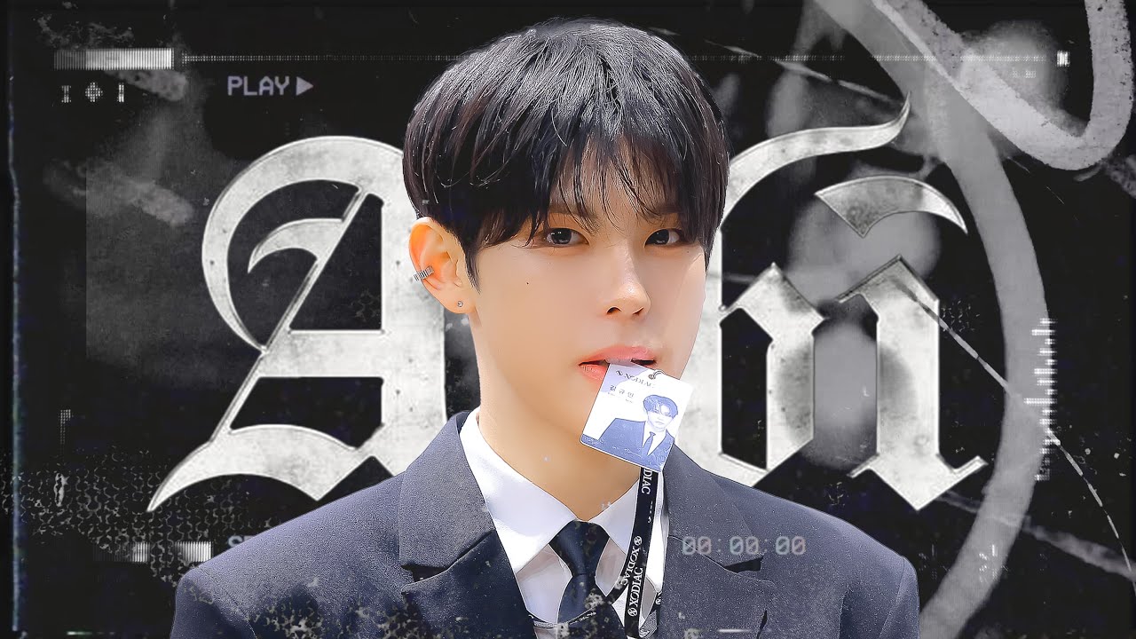 [4K] 251227 XODIAC - 'Alibi' 규민 GYUMIN 직캠 fancam ㅣ Xtore OFFLINE FANSIGN EVENT