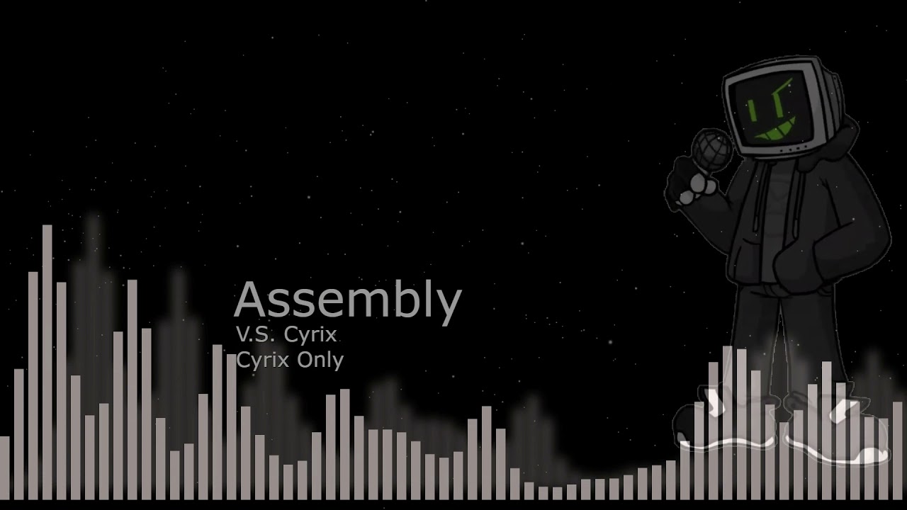 Assembly but With Only Cyrix