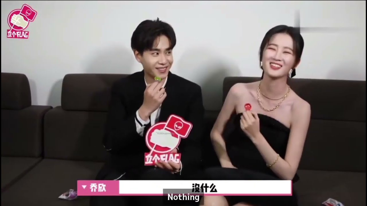 [ENG SUB] Hu Yitian X Entertainment Lab Interview for role Gao Shan - Flag