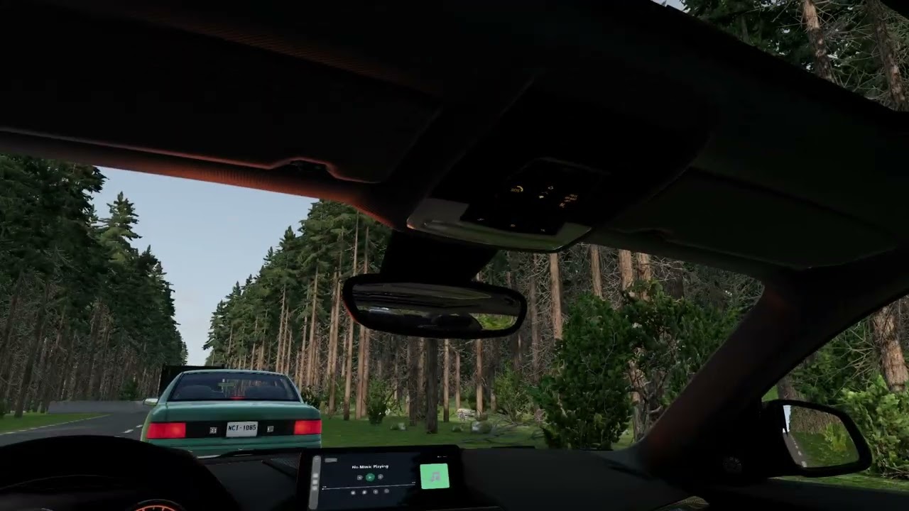 BMW Driving Beam NG