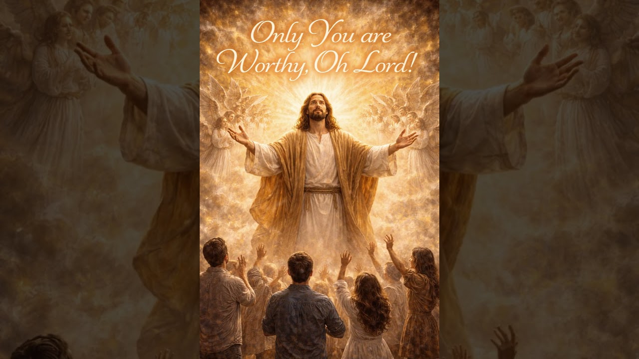 Praise & Worship - New Songs by Robson Lopes_09