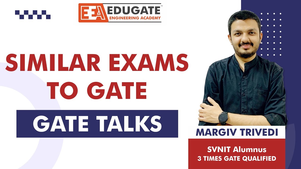 Other Competitive Exams You Can Target Using GATE Preparation