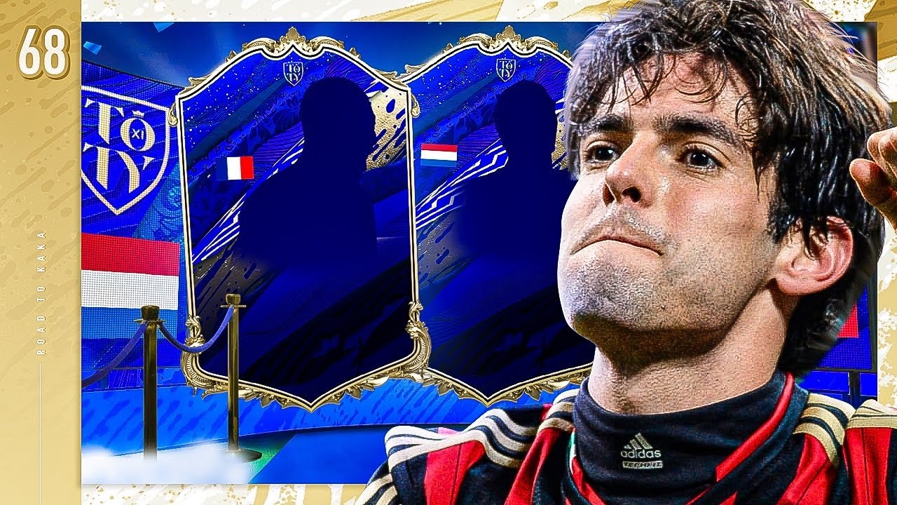МЫ ВЫБИЛИ 2 ИГРОКОВ КОМАНДЫ ГОДА!! &mdash; FIFA 20 KAKA ПУТЬ К ВЕЛИЧИЮ #68