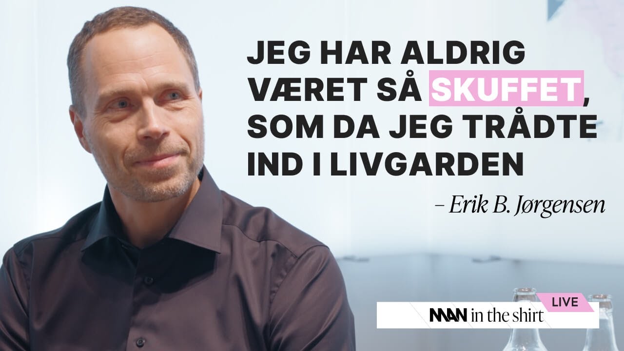Erik B. Jørgensen: 