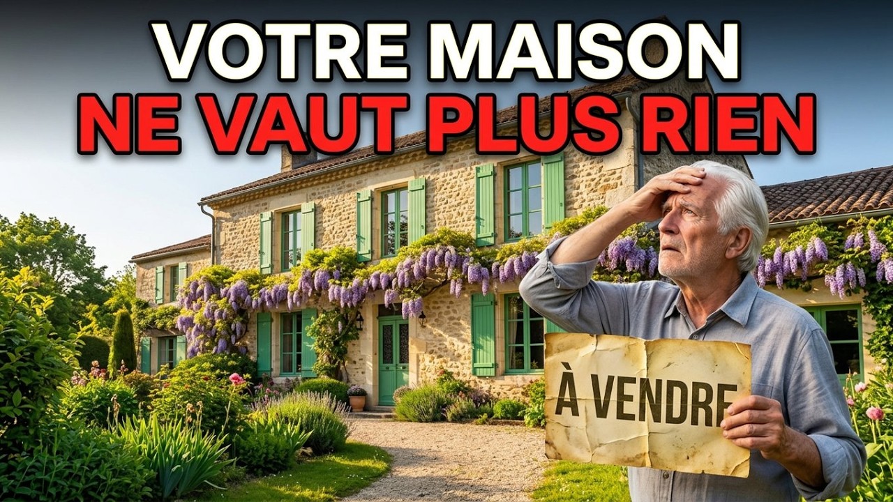 15 Villes Fran&ccedil;aises O&ugrave; Les Notaires REFUSENT D'Estimer [2026]
