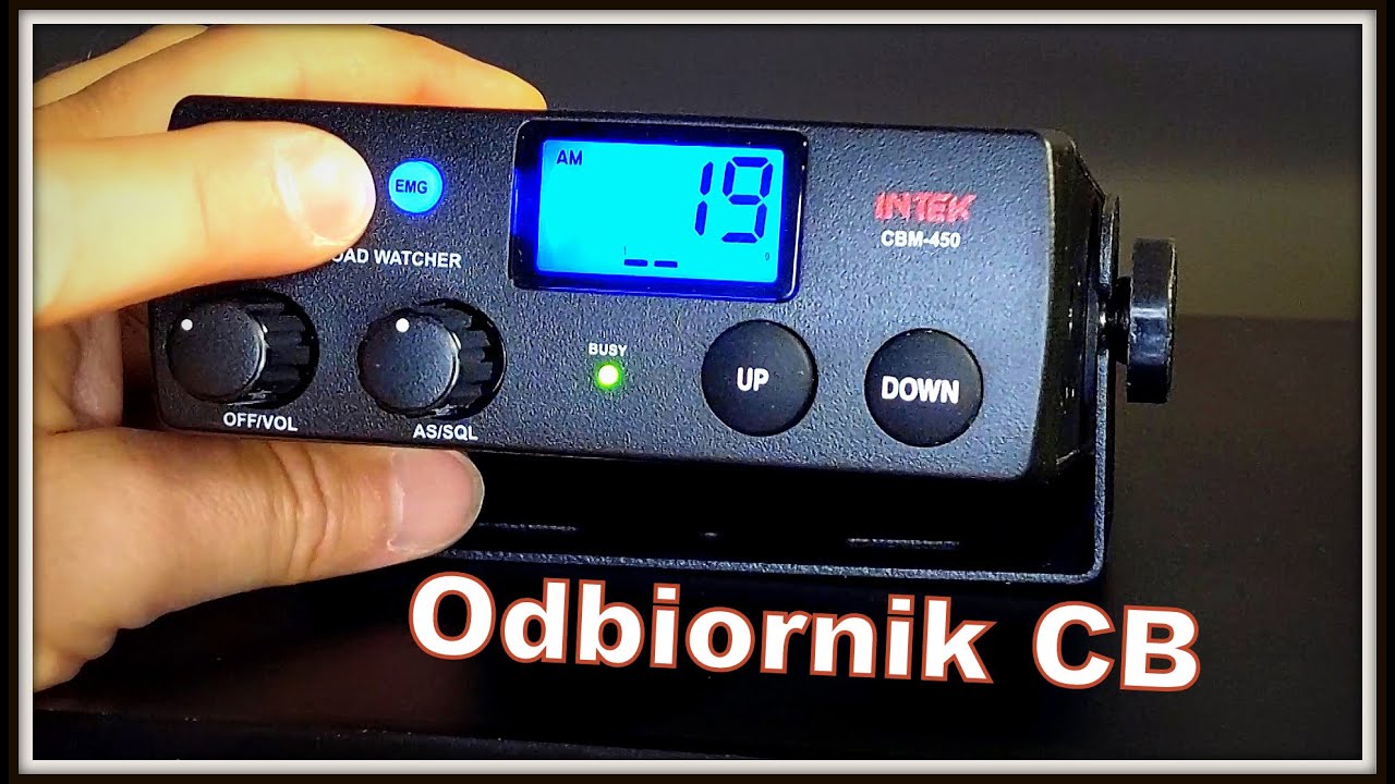 Tani odbiornik CB