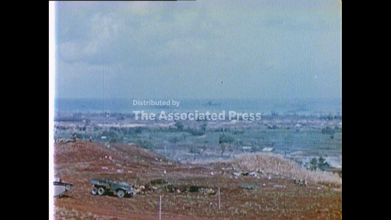 Marine Combat Footage, Saipan