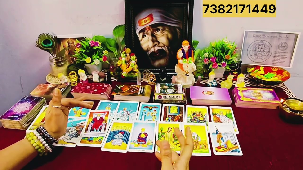 మీ మనసులో ఉన్న వ్యక్తి మీ విషయం లో చేసిన తప్పుని పశ్చితాపడతారా?|tarotreading in telugu