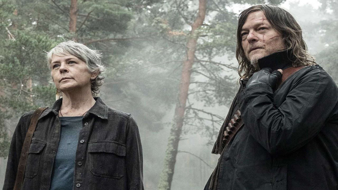 TWD DARYL DIXON SEASON 3 NEWS DISCUSSION THEORIES & MORE - SPOILER WARNING