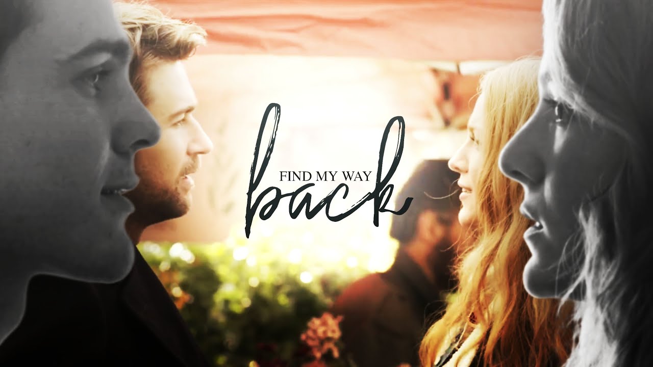 Lily & Atlas || Find My Way Back