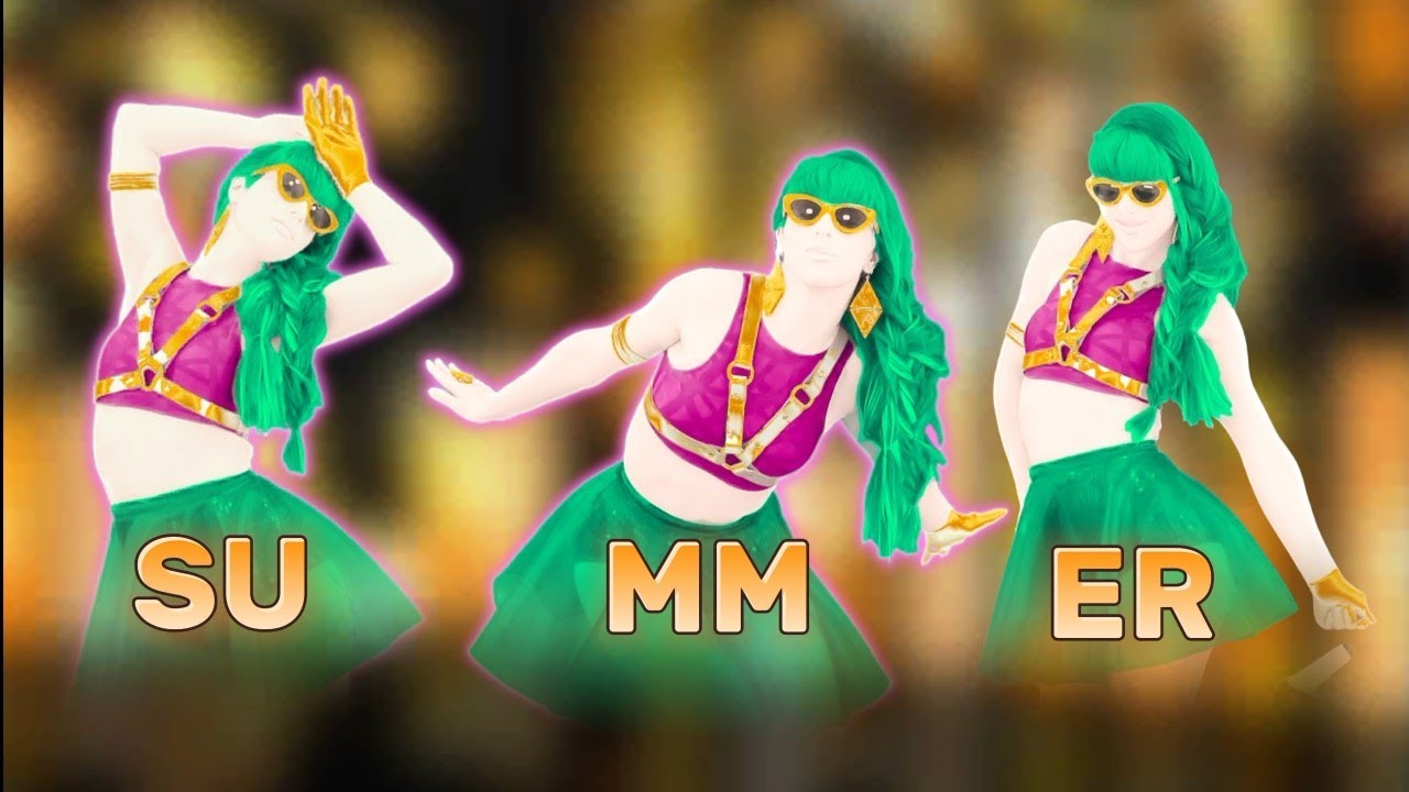 Just Dance 2015 