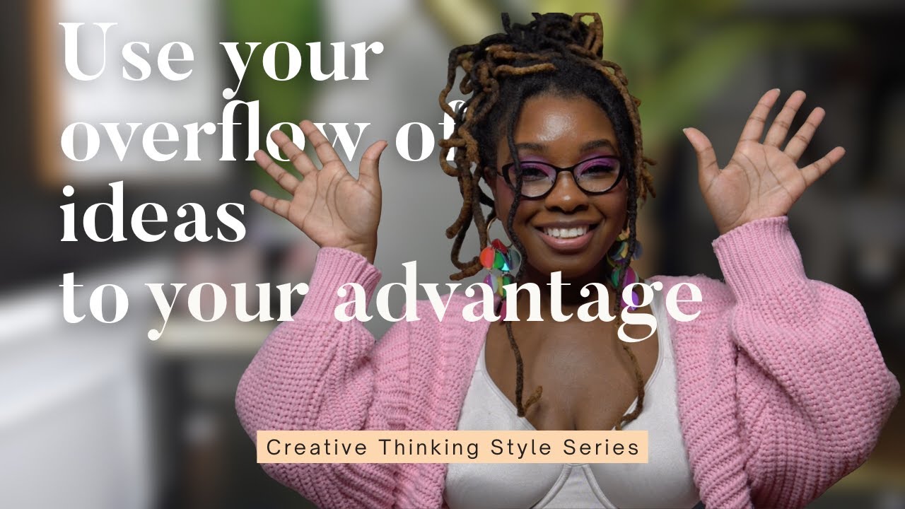 If your ideas come faster than the execution, here's how you can monetize it