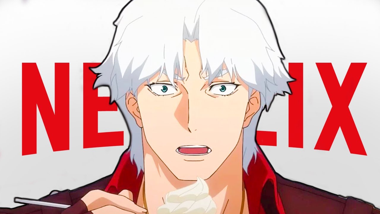 The PROBLEM With Devil May Cry and Netflix