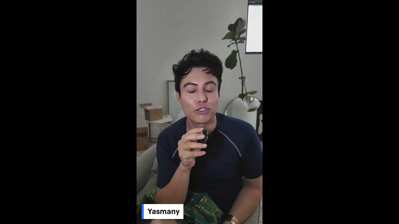 Yasmany En Vivo / Nuestras Cosas, Skincare, Viajando y Más!