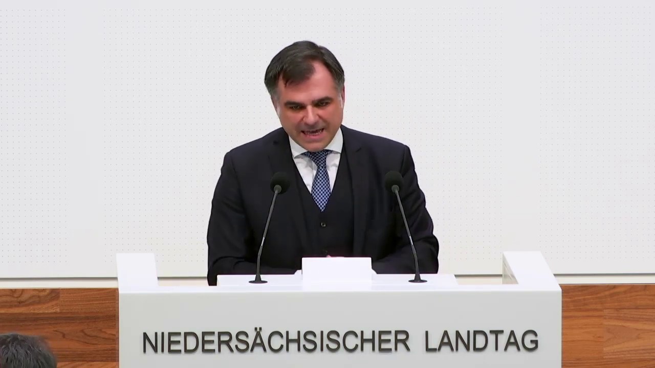 Dr. Christos Pantazis | AfD vs. Shutdown