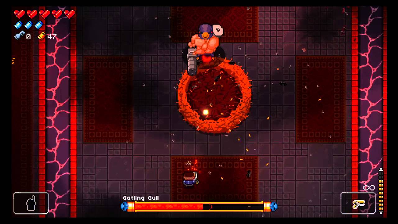 Enter the Gungeon-  Master Round I