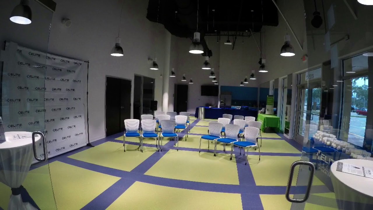 Elite Health Medical Centers, Venice, FL. Grand Opening