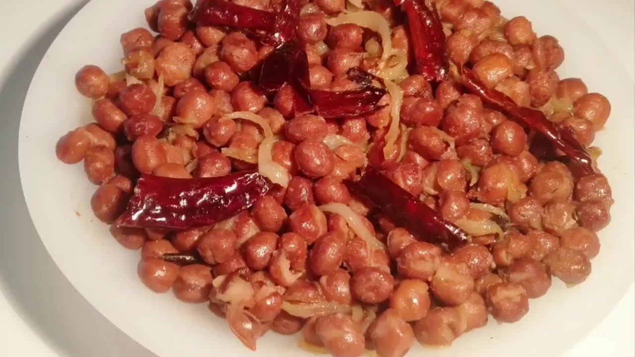Spicy kapucijners