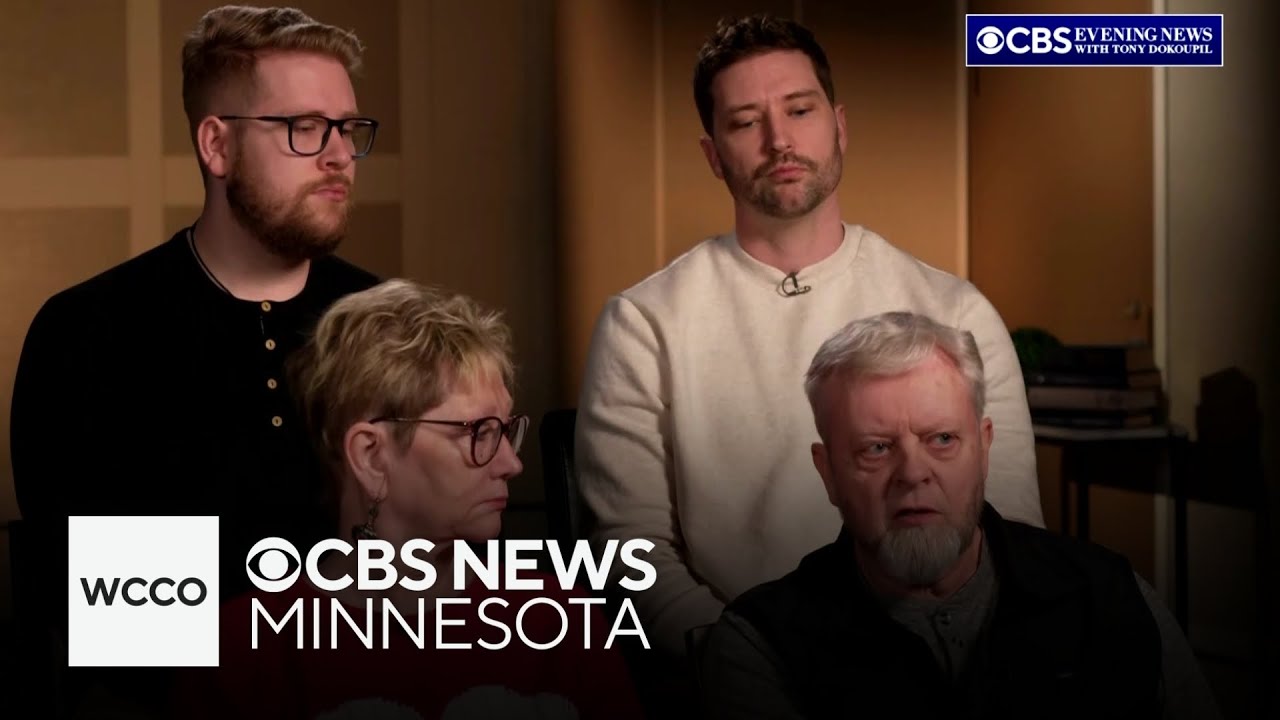 Renee Good's family discuss harrowing hours after fatal shooting by ICE agent