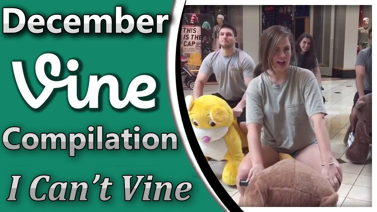 DECEMBER 2015 Vine Compilation | (Funniest/Best Vines)